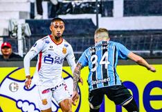 Atlético Grau vs. Gremio (0-0): video y resumen del partido, por Copa Sudamericana