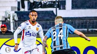 Atlético Grau vs. Gremio (0-0): video y resumen del partido, por Copa Sudamericana