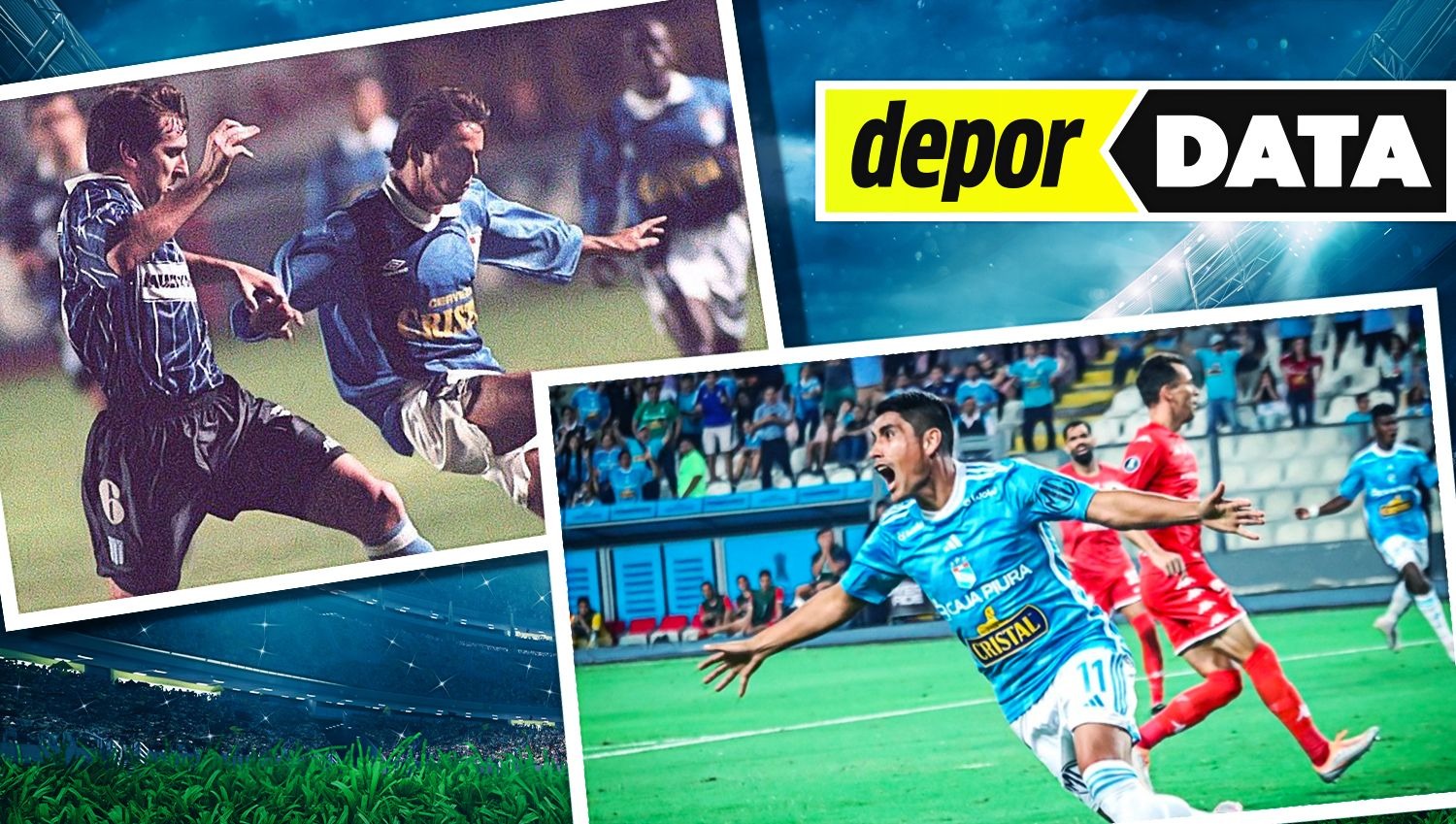 #DeporData ¿Especialista en remontadas? Cristal y una buena costumbre que espera repetir ante Emelec