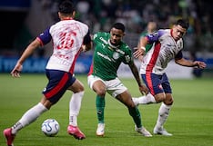 Cerro Porteño vs. Palmeiras (1-0): gol, video y resumen por la fecha 5 de la Copa Libertadores