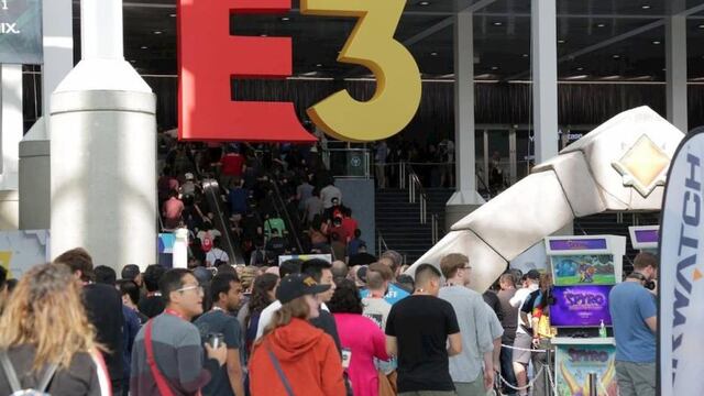 Coronavirus: la E3 2020 no será un evento online tras su postergación