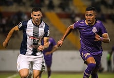 Video, resumen y gol: Alianza Lima vs. Comerciantes Unidos (1-0) en el Mansiche de Trujillo