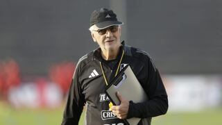 “La oncena está, prácticamente, definida”: Fossati sobre alineación que usará Perú y las ansias del debut