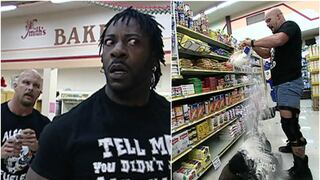 El día que Stone Cold masacró a Booker T dentro de un supermercado [VIDEO]