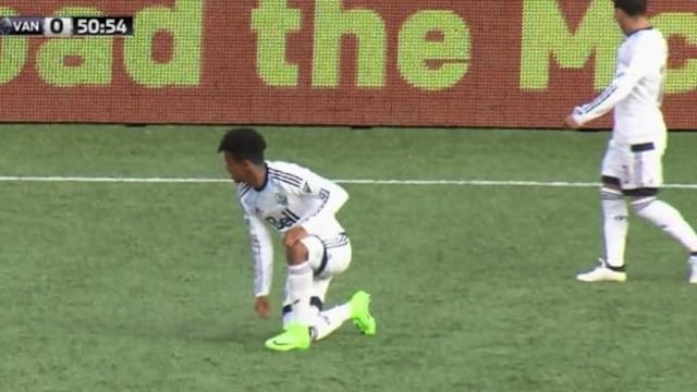 Con gol: las mejores jugadas de Yordy Reyna en segundo amistoso en Vancouver Whitecaps [VIDEO]