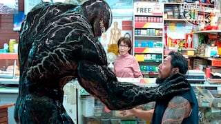 Venom se muestra así en exclusiva foto de la película