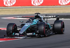 F1 EN VIVO, GP de Silverstone: ver transmisión de la carrera en directo gratis vía ESPN y Disney Plus