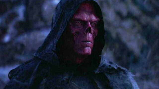 Marvel: ‘Cráneo Rojo’ iba a tener otra apariencia en “Avengers: Infinity War”