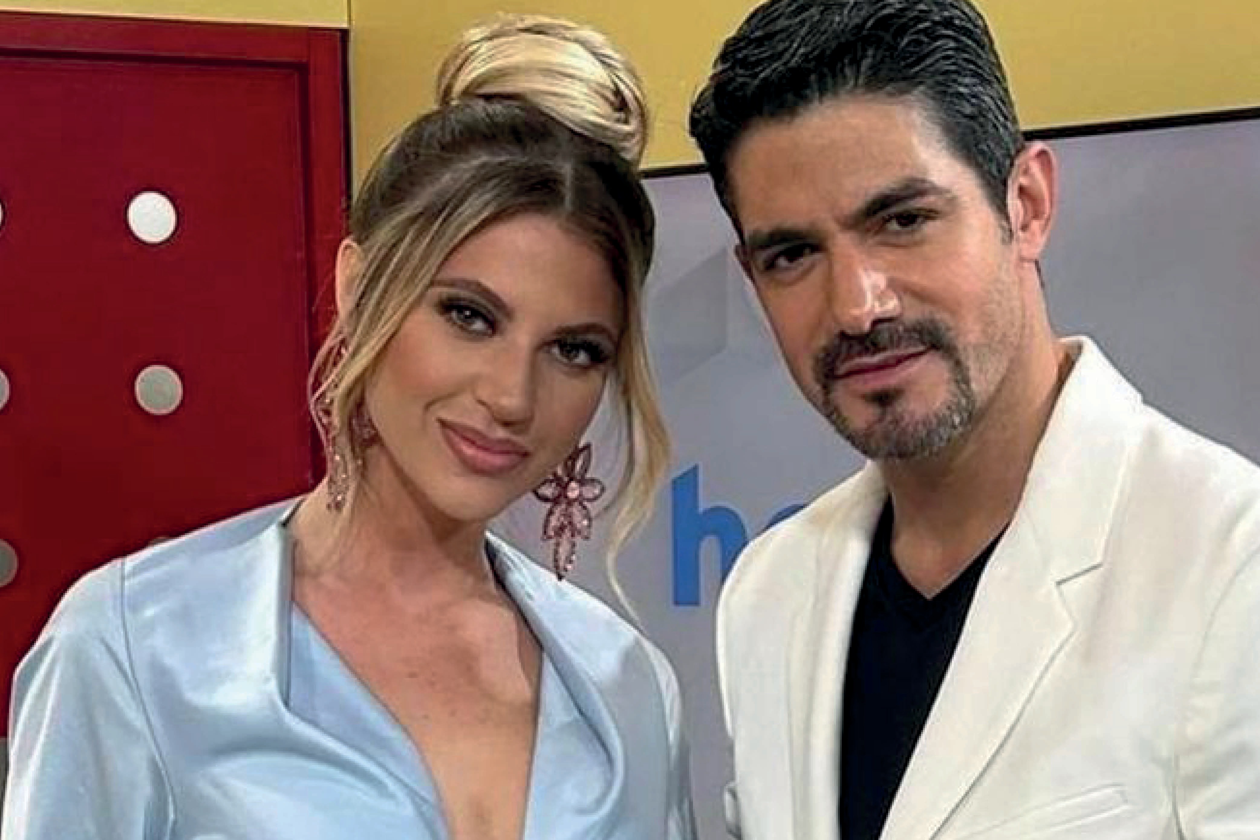 La pareja ya no esconde su amor y se luce en redes sociales (Foto: Madison Anderson / Instagram)