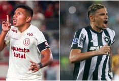 Universitario vs. Botafogo: fecha, hora y canal del partido de los cremas por fecha 3 de la Libertadores