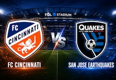 ¿A qué hora juega y en qué canal transmite Cincinnati FC vs. San Jose Earthquakes EN VIVO hoy por MLS 2026 en México y EE. UU.?