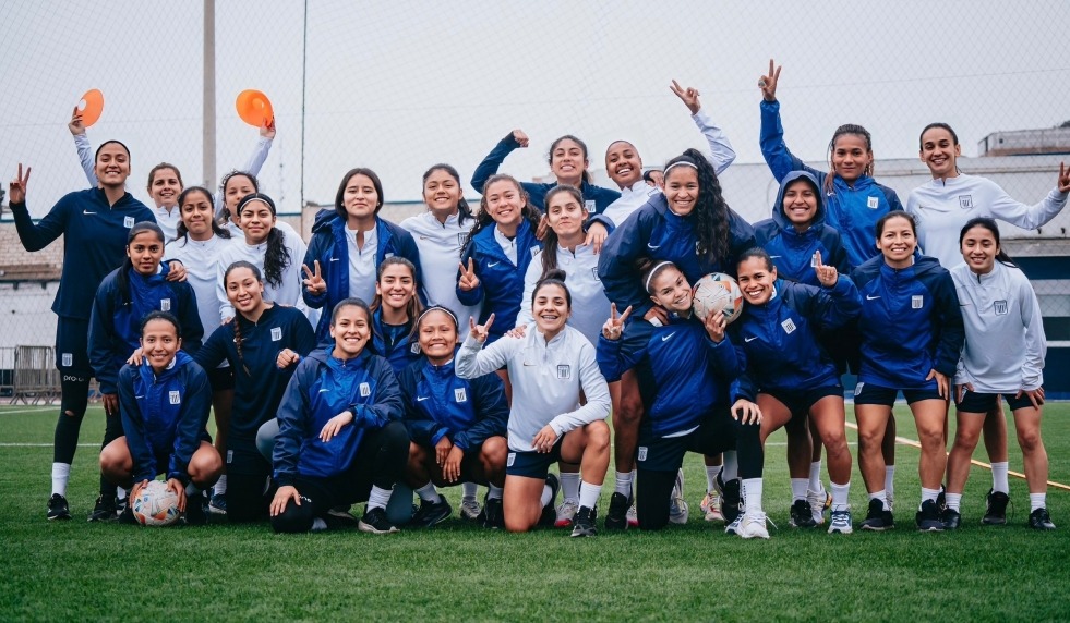 Alianza Lima se encuentra en el Grupo D de la Copa Libertadores Femenina 2024. (Foto: Alianza Lima).