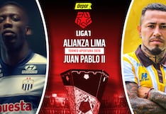 Alianza Lima vs. Juan Pablo II EN VIVO: ver transmisión gratis vía Liga 1 MAX por Movistar TV