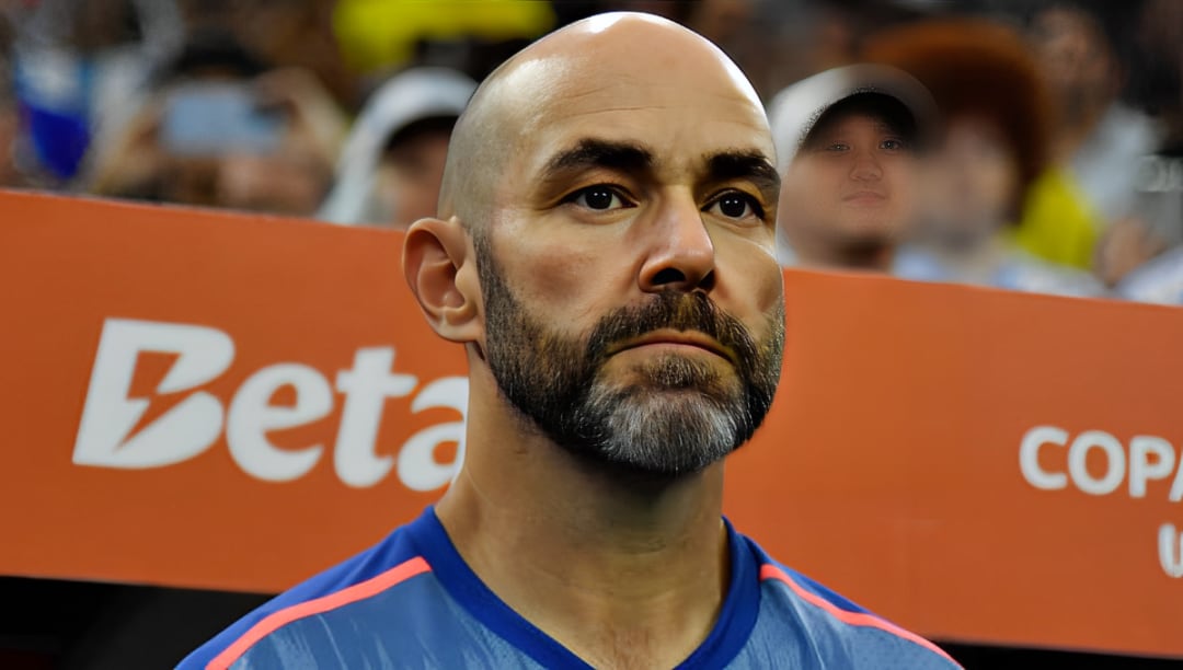 Félix Sánchez Bas se marchó de Ecuador tras la eliminación de la Copa América 2024. (Foto: Getty Images)