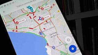El truco para ver cuáles son las vías cerradas Google Maps 