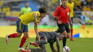No se hicieron daño: Ecuador empató 0-0 con Colombia en la fecha 12 de Eliminatorias Qatar 2022