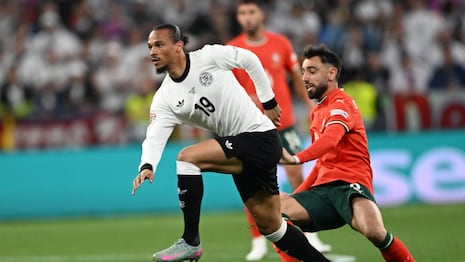 Alemania vs. Portugal (1-2): video, resumen y goles de la semifinal de Nations League