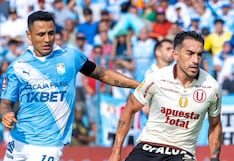 ¿Paternidad crema? Cómo fueron los últimos Universitario vs. Sporting Cristal y quién tiene la ventaja