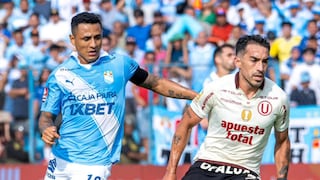 ¿Paternidad crema? Cómo fueron los últimos Universitario vs. Sporting Cristal y quién tiene la ventaja