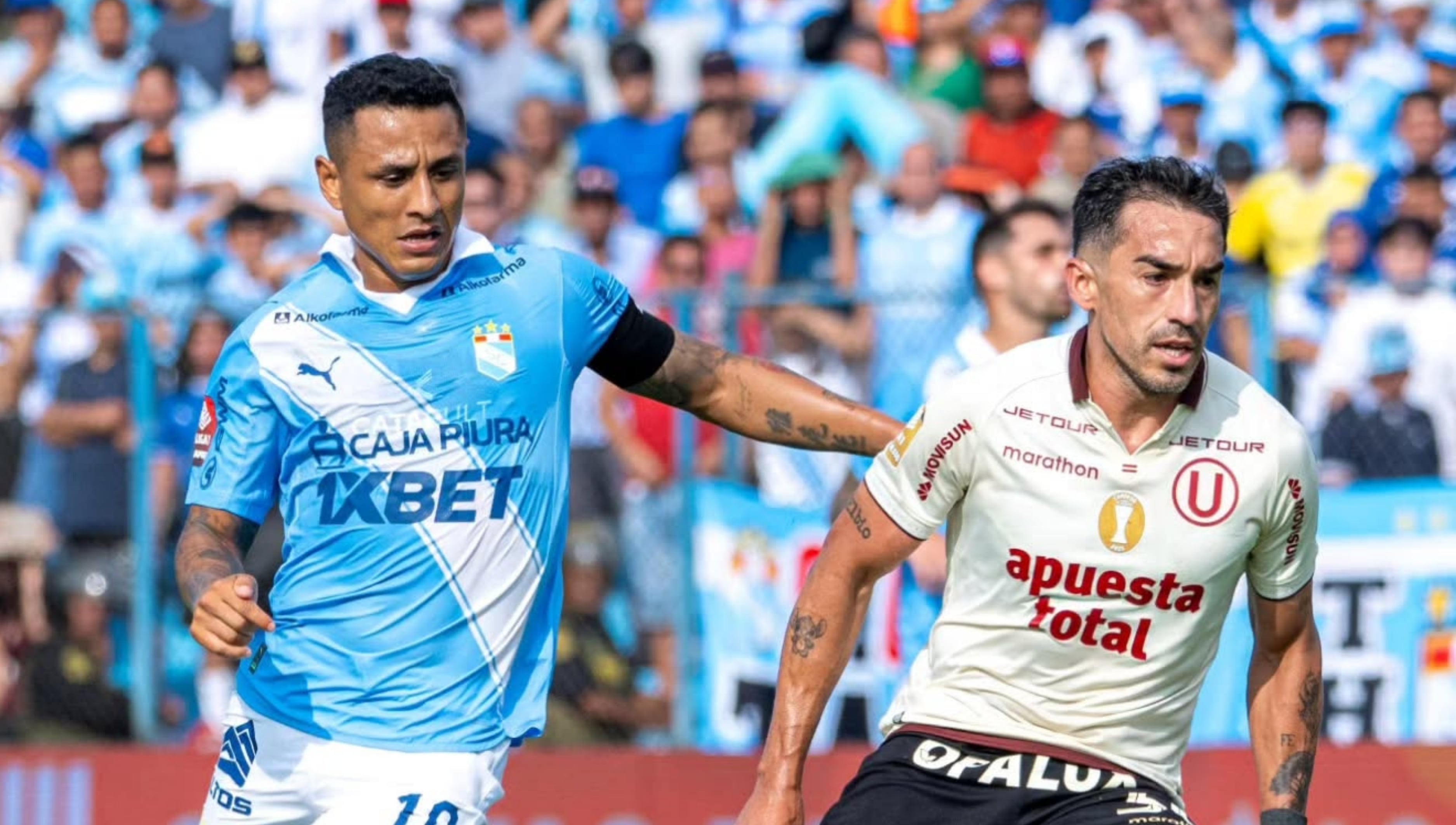 Universitario recibirá a Universitario por la fecha 4 del Torneo Clausura 2026. (Foto: Paloma del Solar)