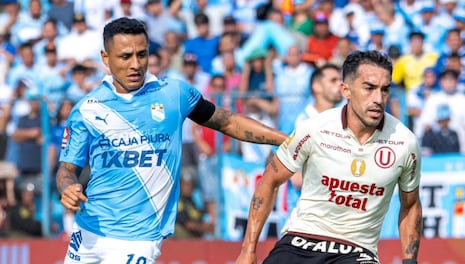 ¿Paternidad crema? Cómo fueron los últimos Universitario vs. Sporting Cristal y quién tiene la ventaja