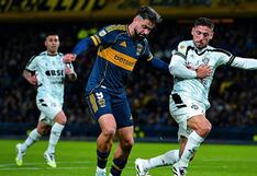 Boca vs. Central Córdoba (2-2): goles, video y resumen del partido por Liga Profesional