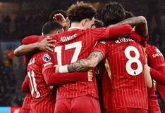 Manchester City vs. Liverpool (0-2): video, goals and summary of the Premier League match