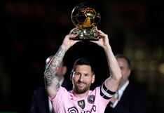 Elegido por la revista Time: Lionel Messi es el atleta del año 2023