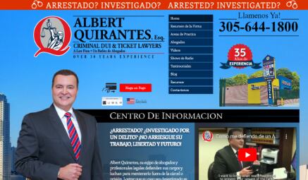 Este es el perfil del abogado de Derek Rosa en las redes sociales (Foto: Linkedin)