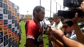 Selección Peruana: Lobatón habló sobre la recuperación de Jefferson Farfán
