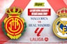 ¿A qué hora juegan Real Madrid vs. Mallorca y en qué canales ver partido por LaLiga?