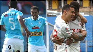 Sporting Cristal y Universitario: ¿ya están clasificados a los Playoffs?