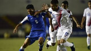 No hubo goles: Costa Rica y Nicaragua empataron por la Copa Centroamericana