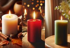 Escoge una vela y revela si eres una persona calmada o impulsiva