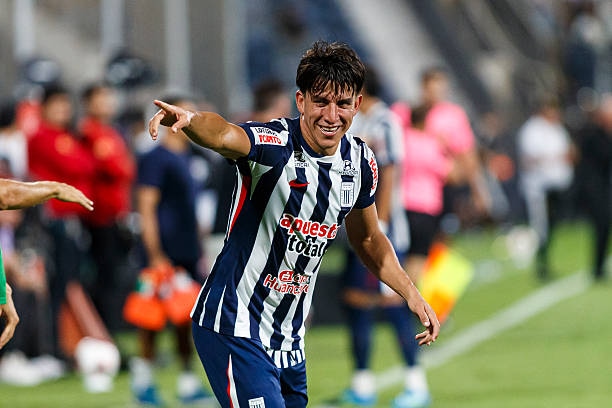 Fernando Gaibor fue la figura en la goleada de Alianza Lima ante Cusco FC. ( Foto: Getty Images)