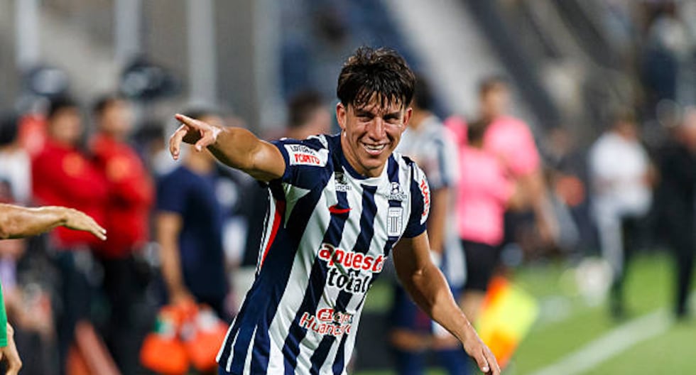 Fernando Gaibor resalta el nivel de Alianza Lima tras la goleada a Cusco FC: “Cada vez nos sentimos mejor”