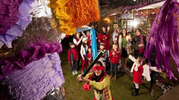 Las posadas navideñas son una de las tradicciones más populares de México. (Foto: Reuters)