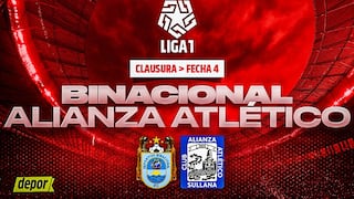 Binacional vs. Alianza Atlético (2-0): goles, video y resumen por Torneo Clausura 2025