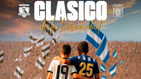 Alianza Lima y Colo Colo se preparan para un choque especial en Chile
