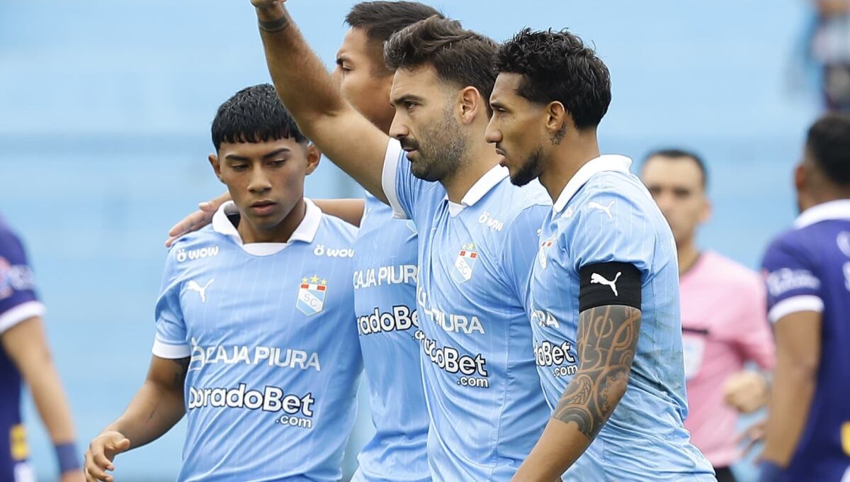 Sporting Cristal marcha sexto en el Torneo Apertura 2025. (Foto: GEC)