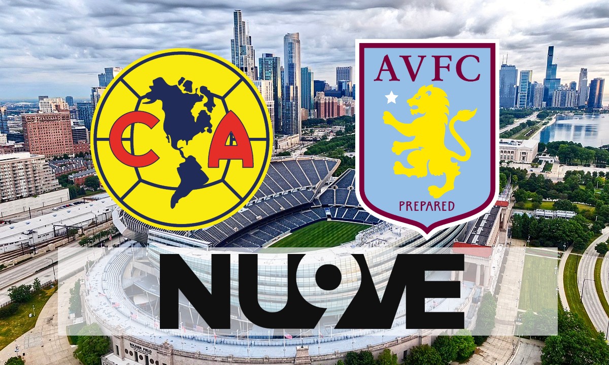 Mira la señal del Canal 9 EN VIVO en TV abierta y mira América vs. Aston Villa este sábado 3 de agosto desde el Soldier Field. (Foto: Composición Depor)