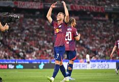 Bayern vs. Leipzig (0-3): resumen, goles y video por la Supercopa de Alemania