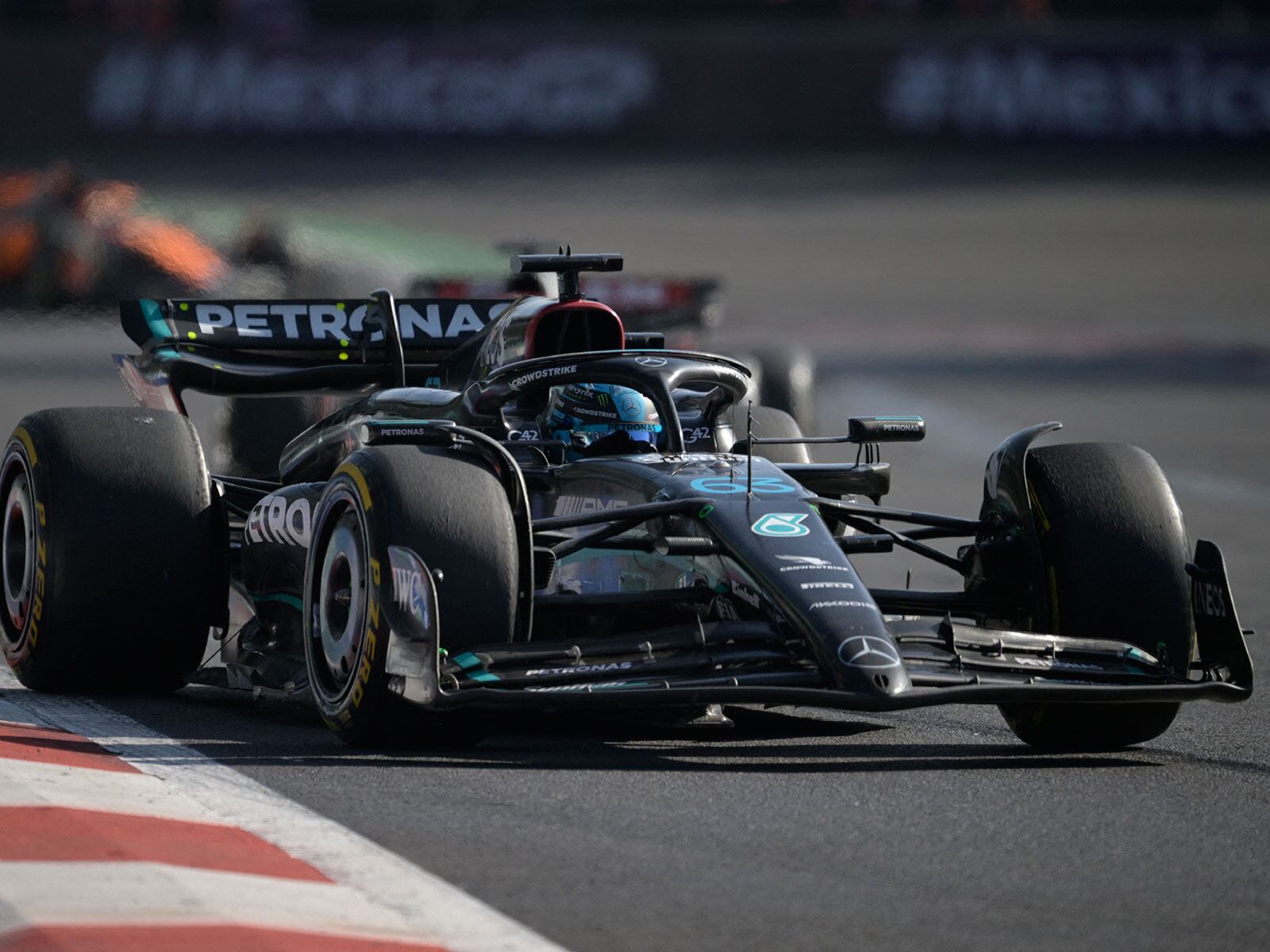 Interlagos is celebrating 50 years since hosting first F1 Brazil GP. (Photo: AFP)