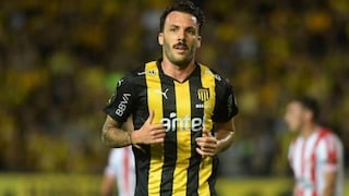 Se despidió de sus compañeros en Peñarol: Sebastián Rodríguez firmará por Alianza Lima