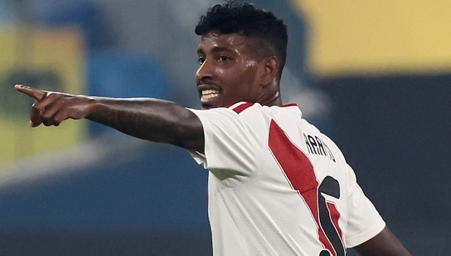 Miguel Araujo. (Foto: Getty Images)