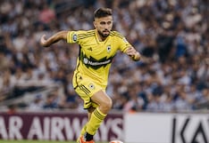 Monterrey vs. Columbus Crew (1-3): goles, resumen y vídeo por semifinal Concachampions