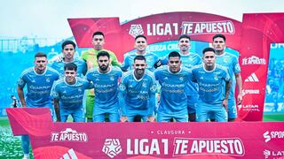 Sporting Cristal y el UNOXUNO de una goleada que los devuelve a la pelea por el Clausura