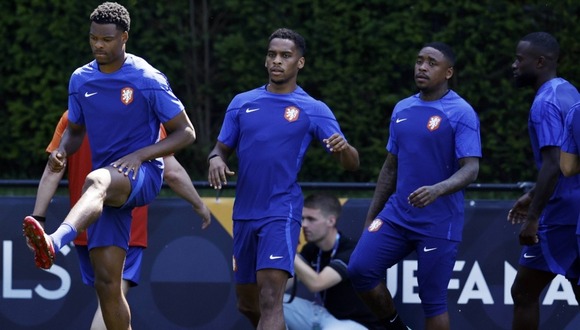 Paises Bajos vs Croacia: Dos potencias por un cupo en la final de la Nations League. (Fuente: IMAGO / ANP)