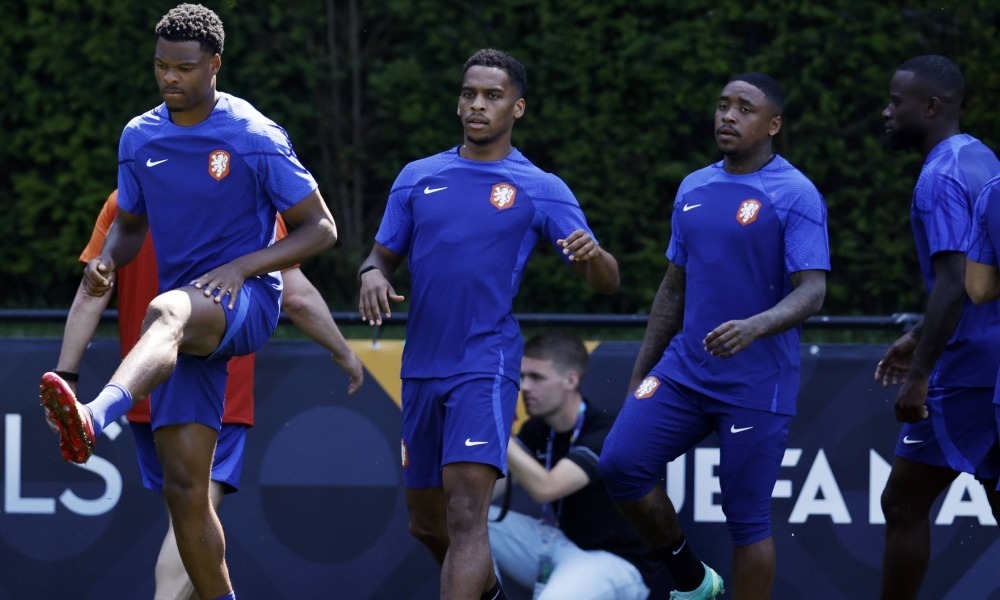 Paises Bajos vs Croacia: Dos potencias por un cupo en la final de la Nations League. (Fuente: IMAGO / ANP)