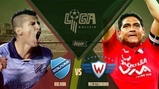 No se hicieron daño: Bolívar igualó 1-1 con Wilstermann por la cuarta fecha de la liga boliviana